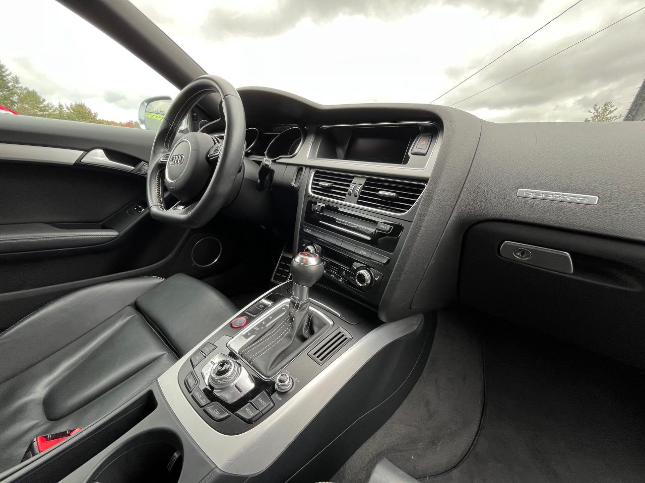 2014 Audi S5 Technik - Photo #3