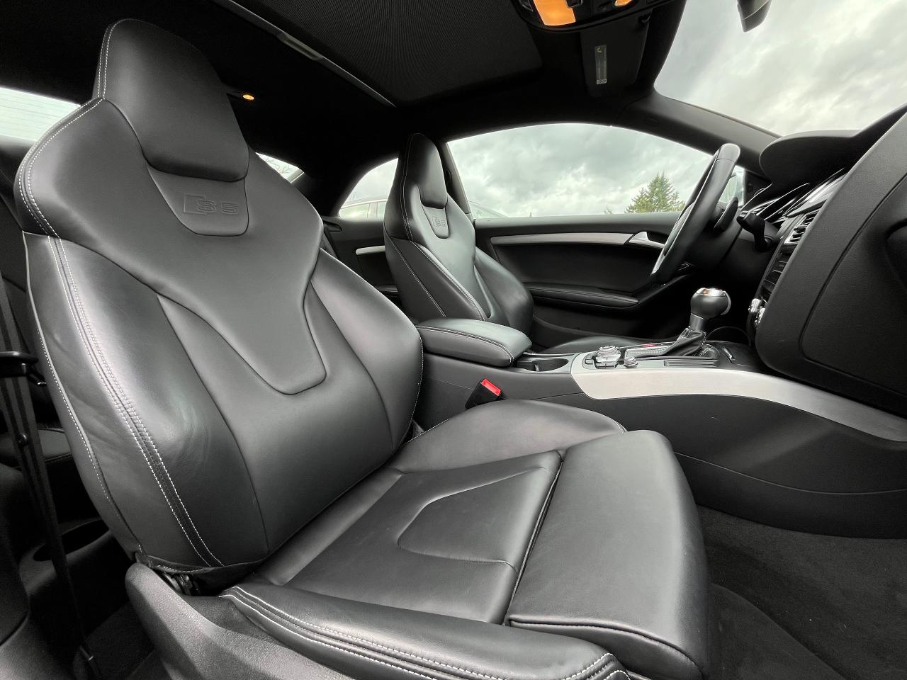2014 Audi S5 Technik - Photo #2