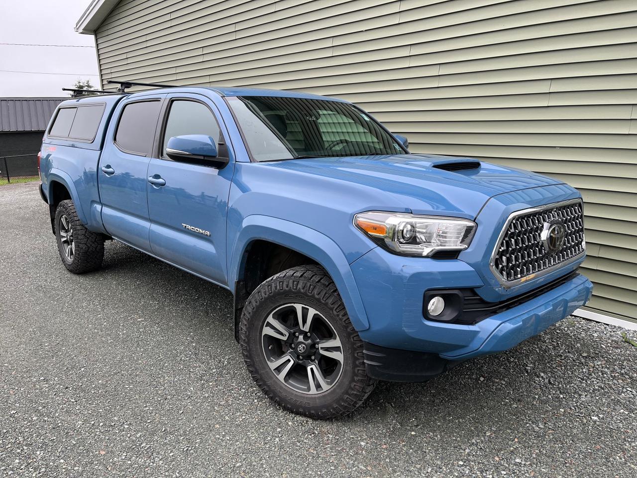 Used 2019 Toyota Tacoma TRD SPORT PREMIUM for sale in Hilden, NS