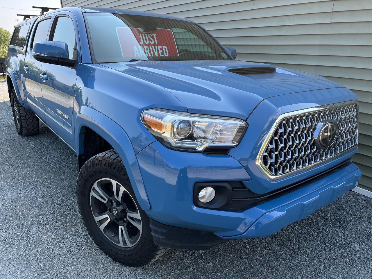 2019 Toyota Tacoma TRD SPORT PREMIUM
