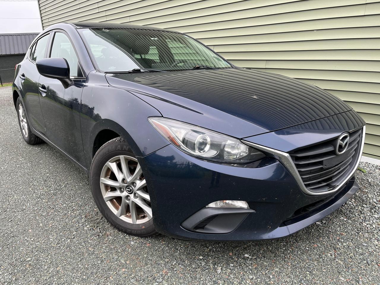 Used 2016 Mazda MAZDA3 GS for sale in Hilden, NS
