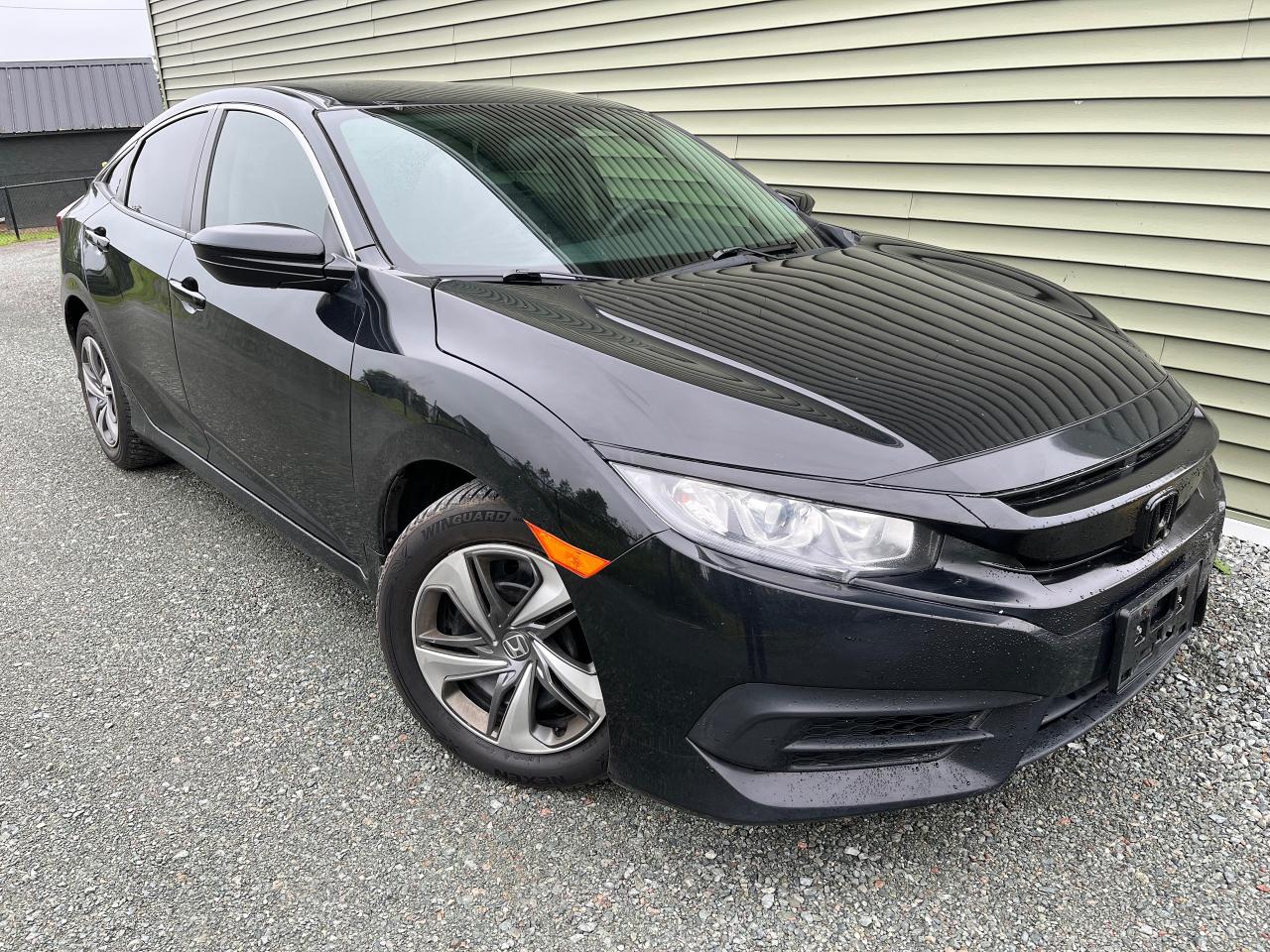 Used 2017 Honda Civic LX for sale in Hilden, NS