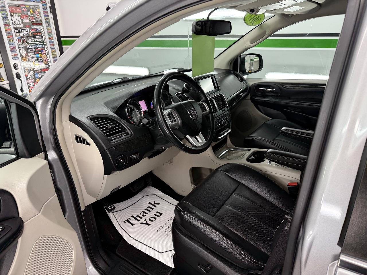 2017 Dodge Grand Caravan Crew Plus - Photo #8