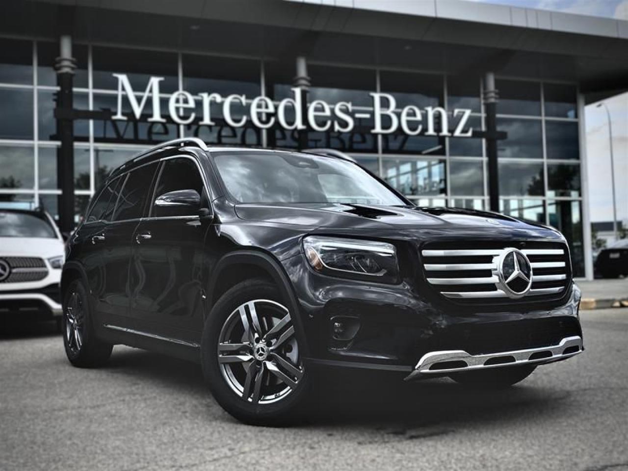 New 2025 Mercedes-Benz GL-Class 4MATIC SUV for sale in Calgary, AB
