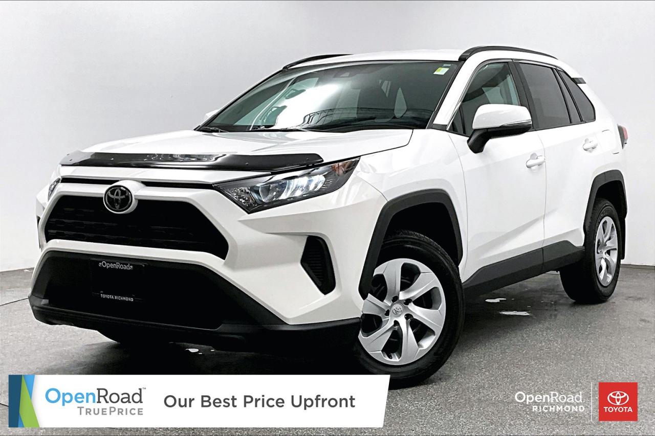 Used 2020 Toyota RAV4 AWD LE for sale in Richmond, BC