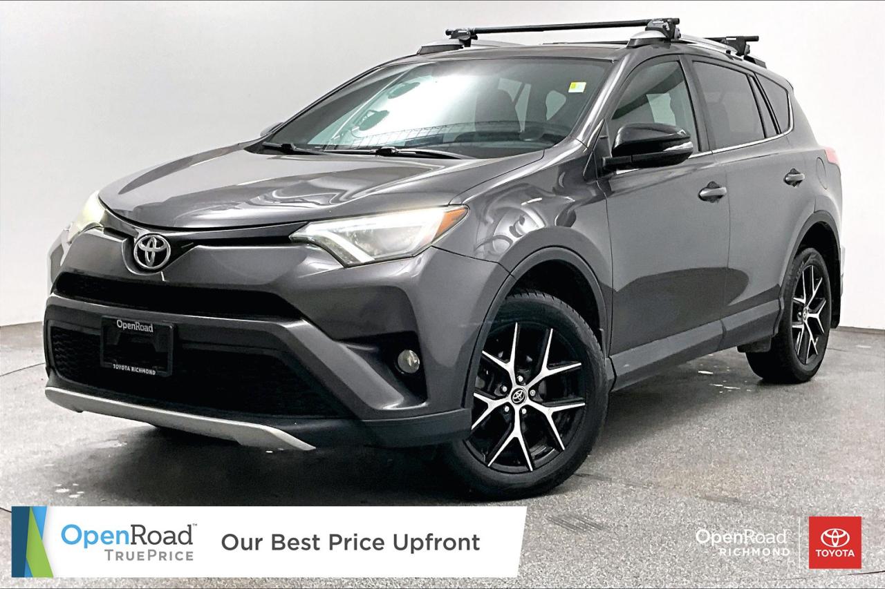 Used 2016 Toyota RAV4 AWD SE for sale in Richmond, BC