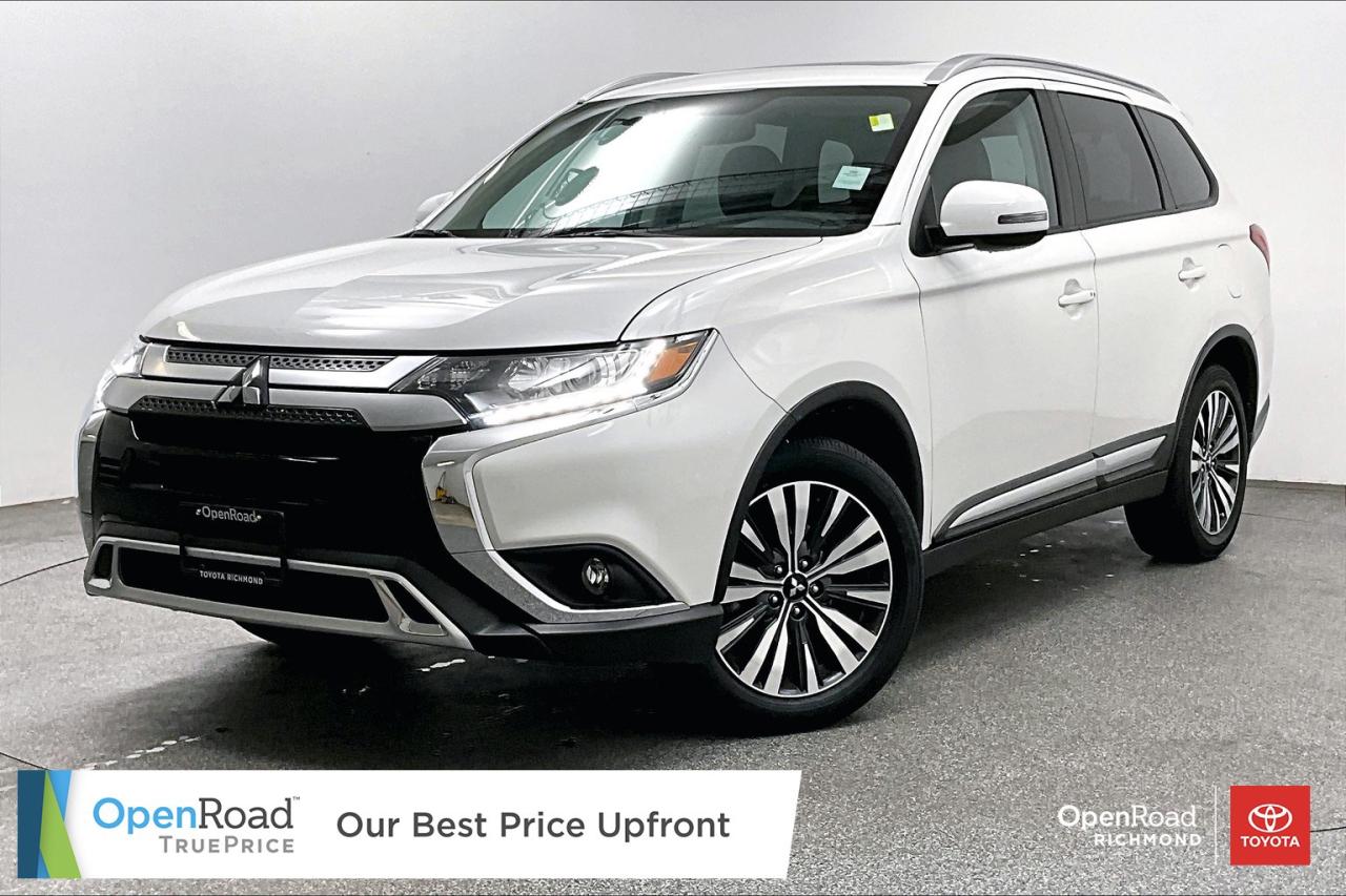 Used 2020 Mitsubishi Outlander EX-L S-AWC for sale in Richmond, BC