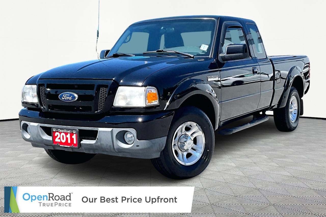 Used 2011 Ford Ranger Sport SuperCab for sale in Burnaby, BC