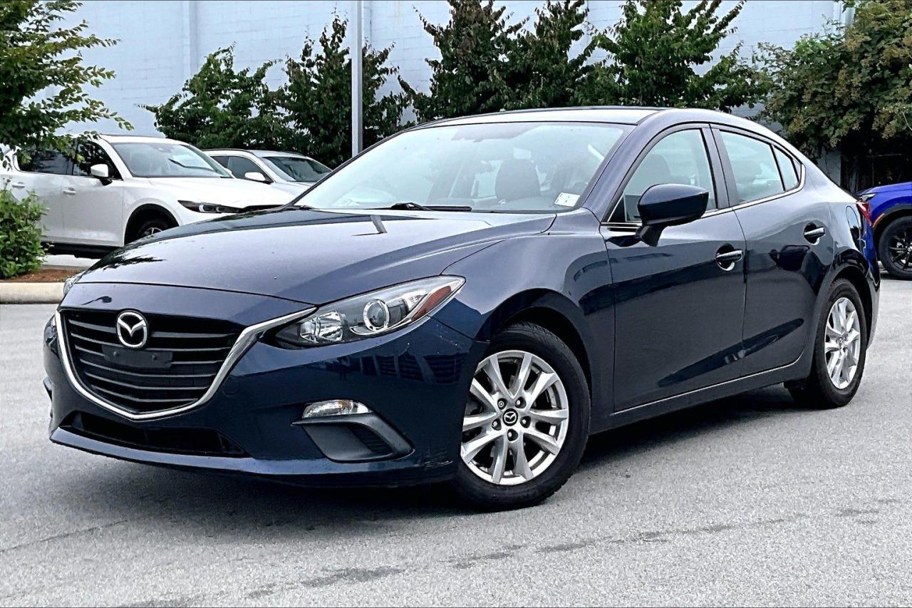 Used 2015 Mazda MAZDA3 GS-SKY at for sale in Burnaby, BC