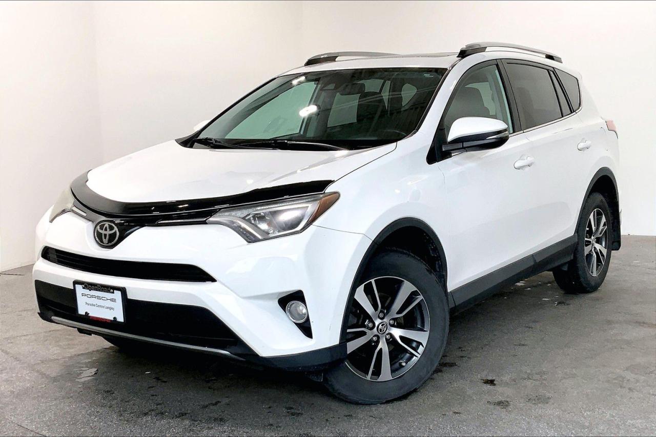 Used 2017 Toyota RAV4 AWD XLE for sale in Langley City, BC