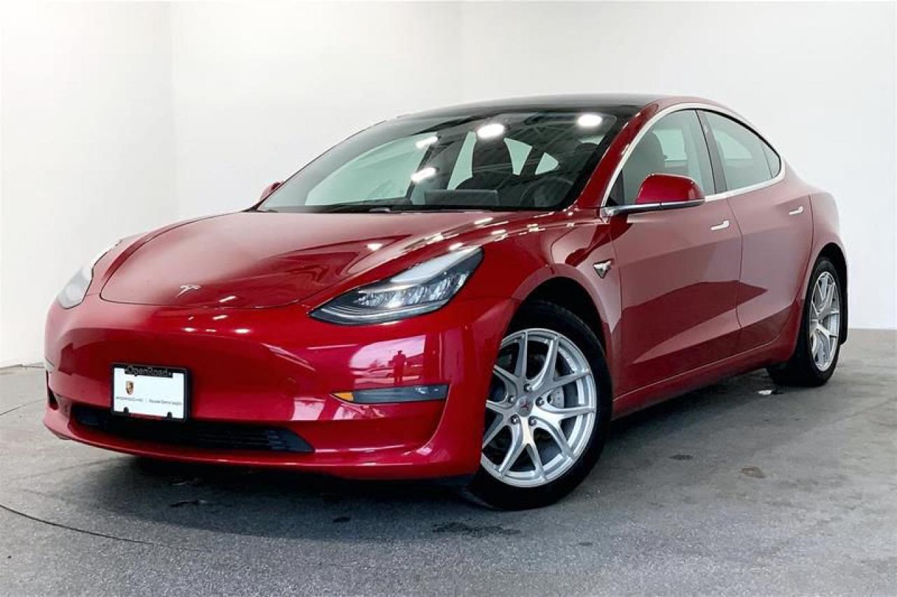 Used 2019 Tesla Model 3 Standard Range Plus RWD for sale in Langley City, BC