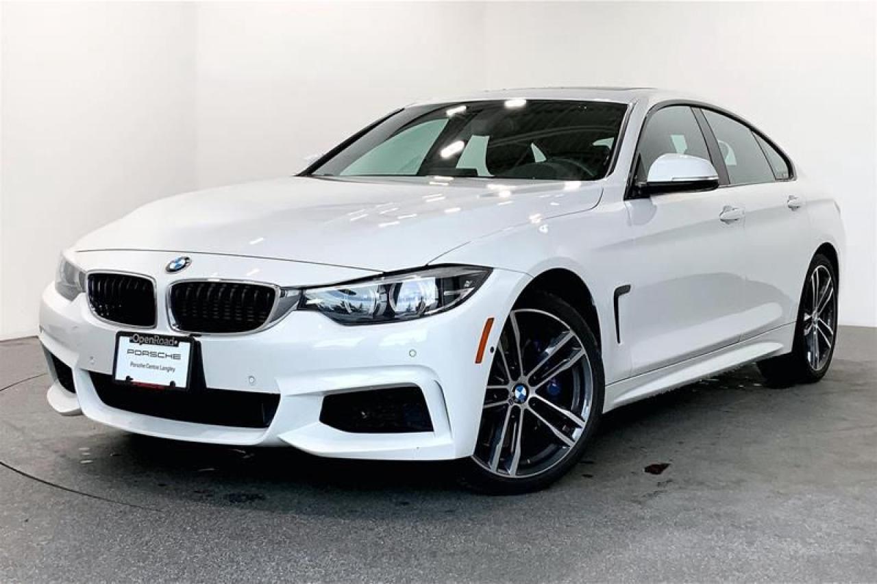 Used 2018 BMW 4 Series 440i xDrive Gran Coupe for sale in Langley City, BC