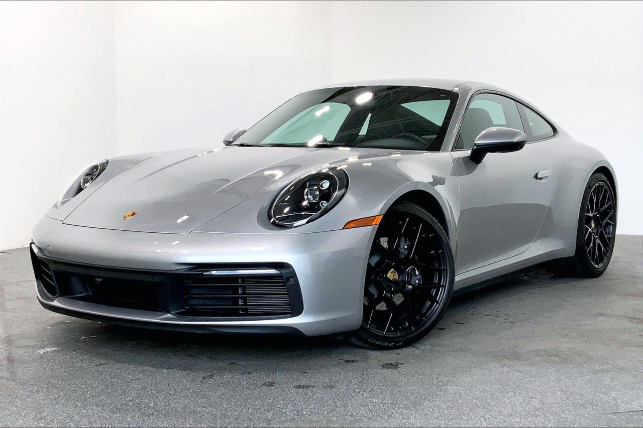 Used 2023 Porsche 911 Carrera 4 Coupe (992) for sale in Langley City, BC
