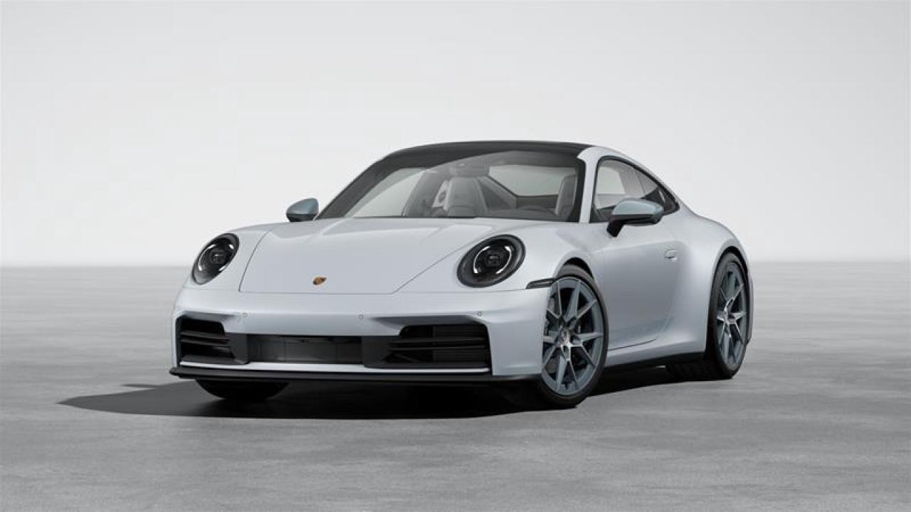 New 2025 Porsche 911 Carrera T Coupe for sale in Langley City, BC