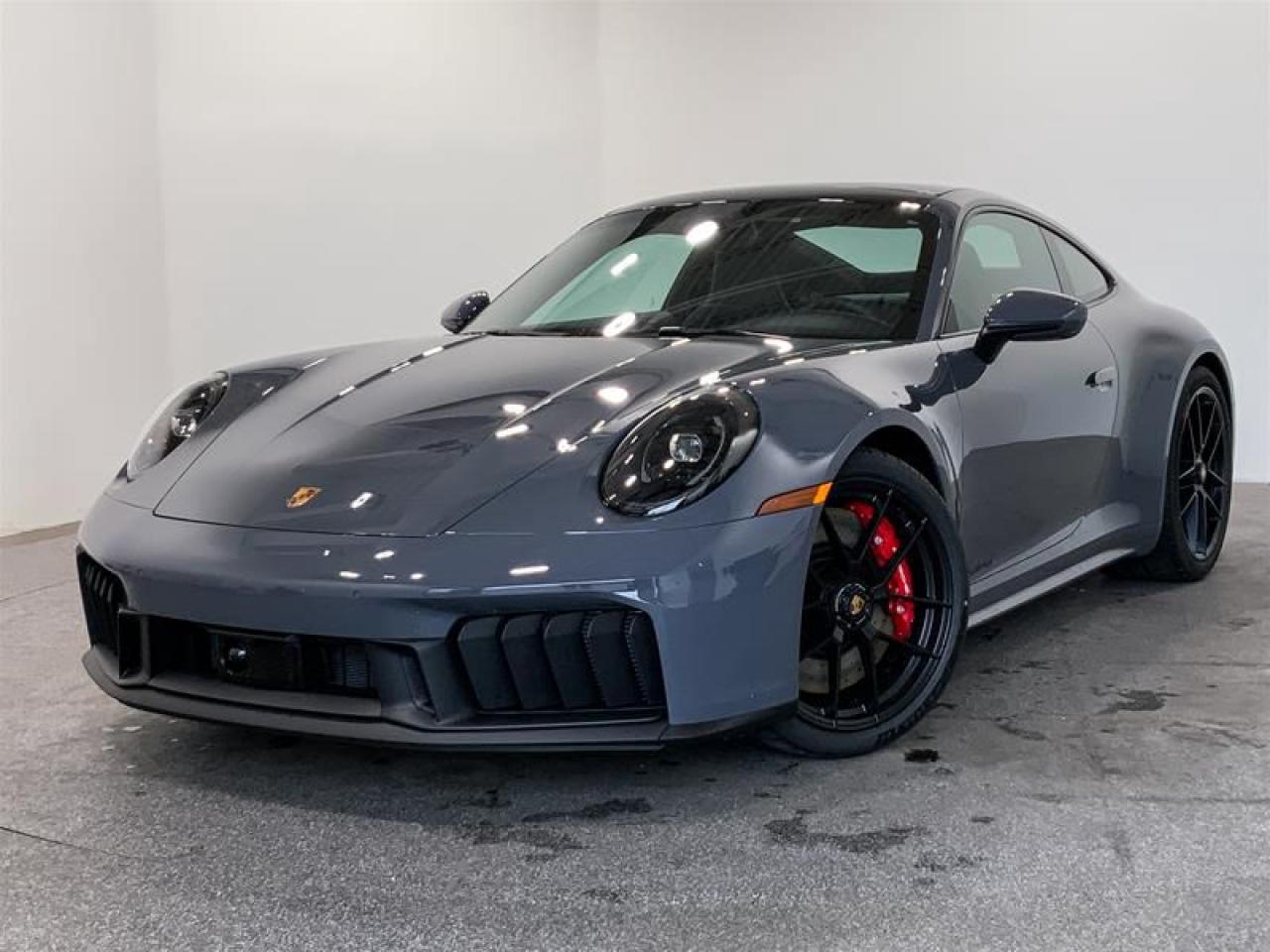 New 2025 Porsche 911 Carrera GTS Coupe for sale in Langley City, BC