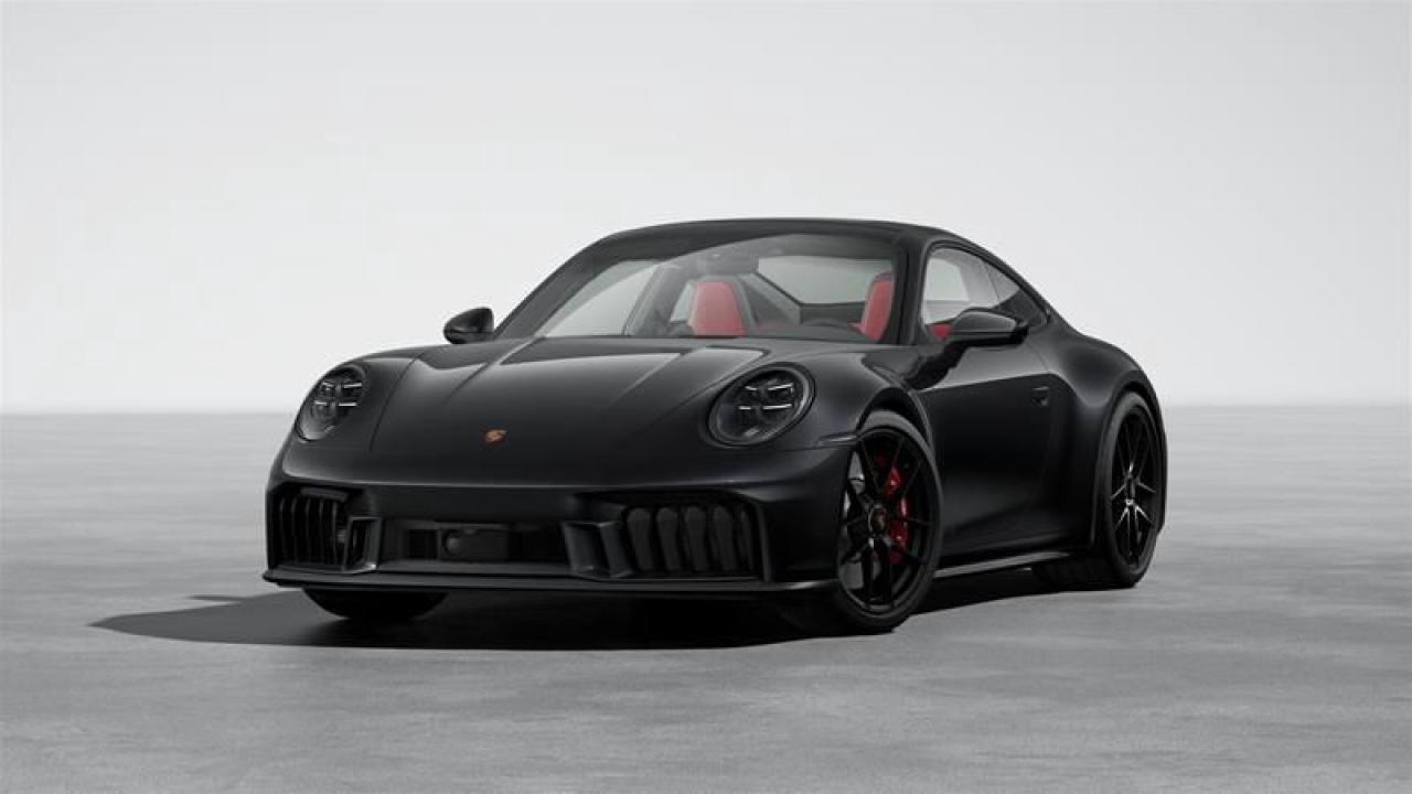 New 2025 Porsche 911 Carrera 4 GTS Coupe for sale in Langley City, BC