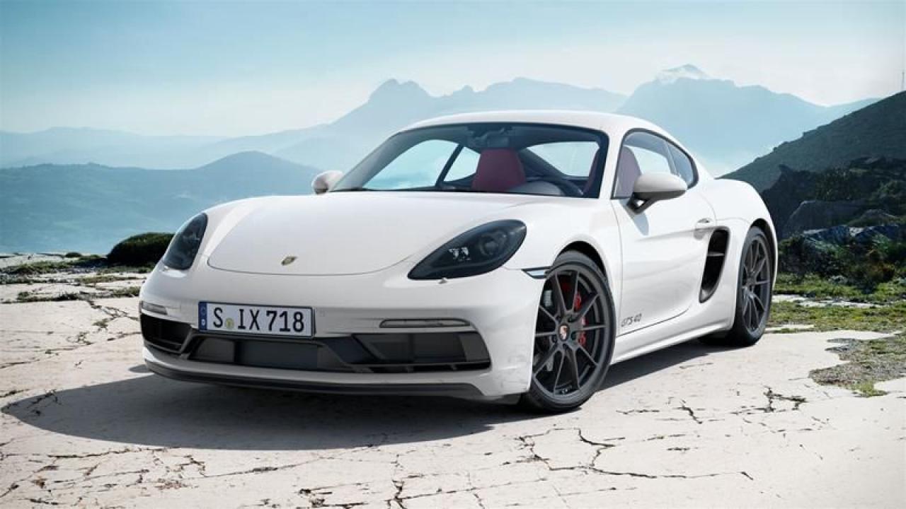 New 2025 Porsche 718 Cayman GTS 4.0 Coupe for sale in Langley City, BC
