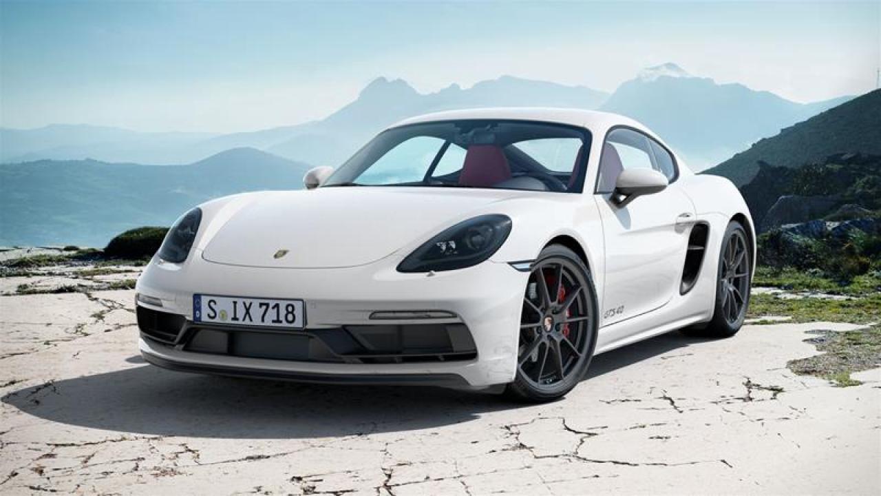 New 2025 Porsche 718 Cayman GTS 4.0 Coupe for sale in Langley City, BC