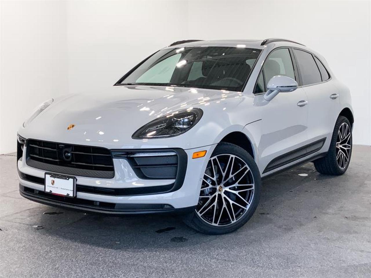 New 2025 Porsche Macan AWD for sale in Langley City, BC