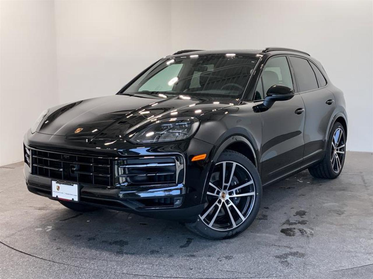 New 2025 Porsche Cayenne AWD for sale in Langley City, BC
