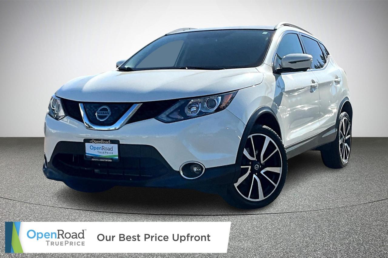 Used 2018 Nissan Qashqai SL AWD CVT (2) for sale in Abbotsford, BC