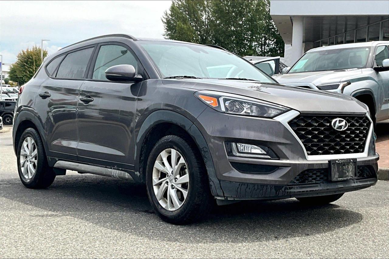 Used 2020 Hyundai Tucson AWD 2.0L Preferred Sun and Leather for sale in Abbotsford, BC