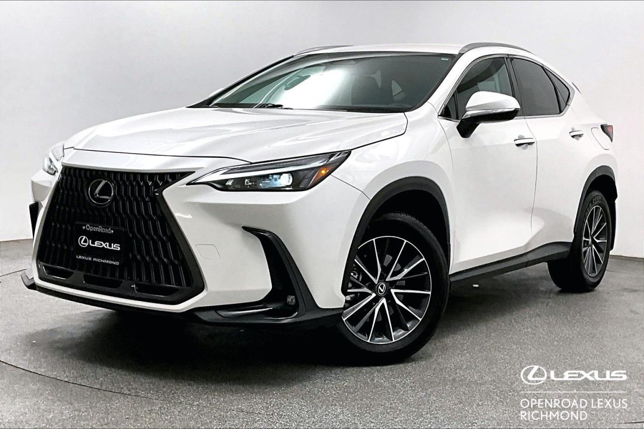 Used 2025 Lexus NX 250 for sale in Richmond, BC
