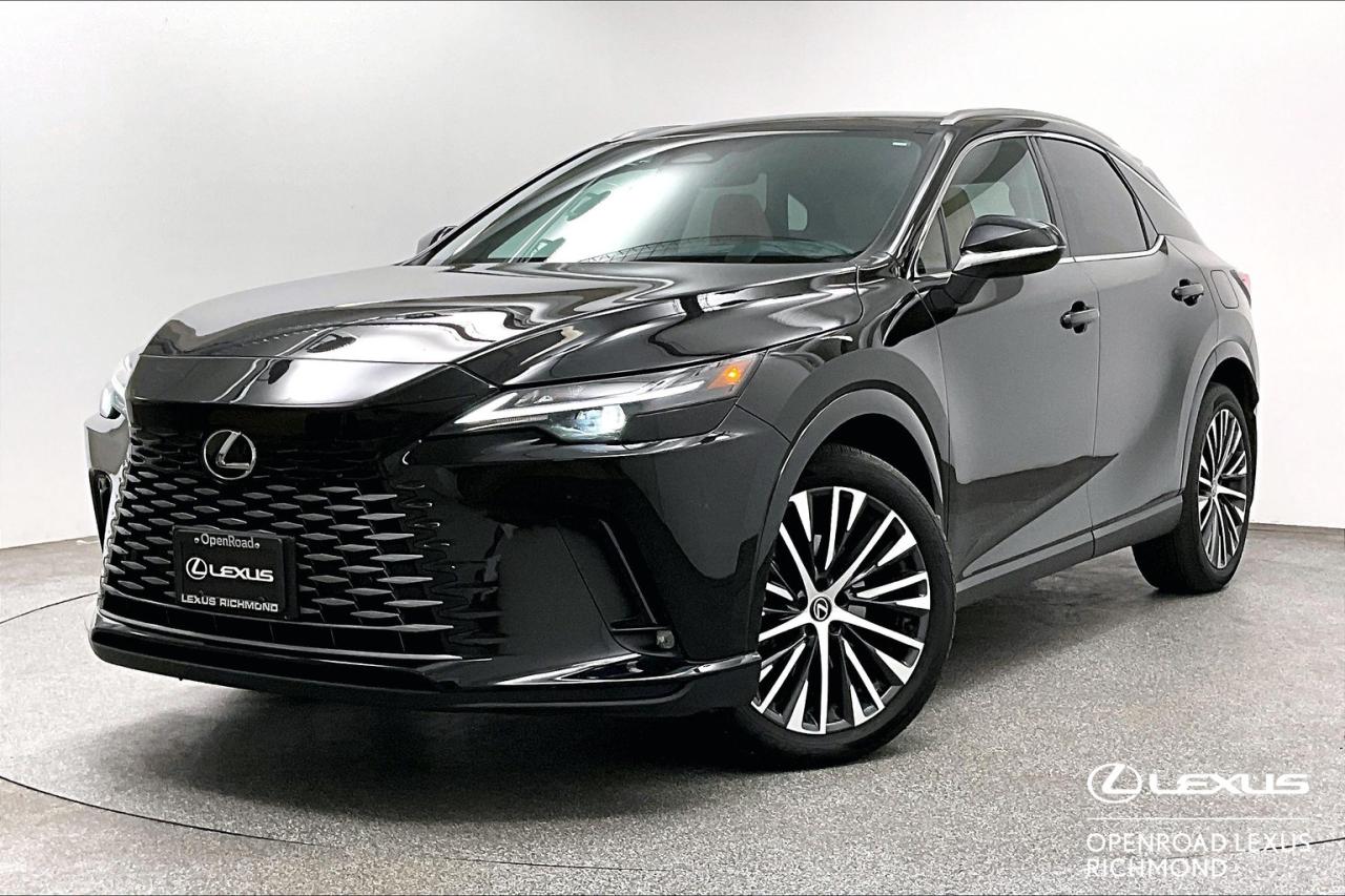 Used 2024 Lexus RX H RX 350h for sale in Richmond, BC
