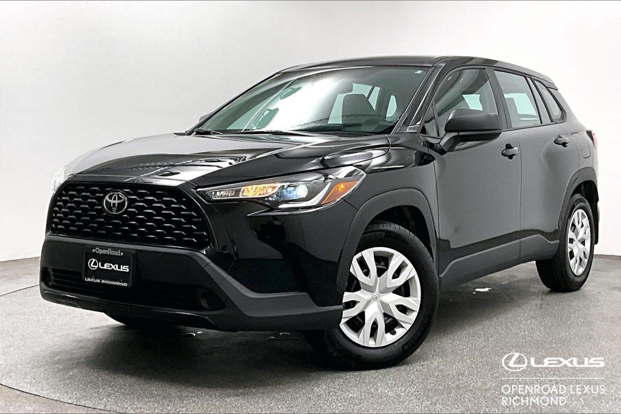 Used 2024 Toyota Corolla Cross L AWD for sale in Richmond, BC