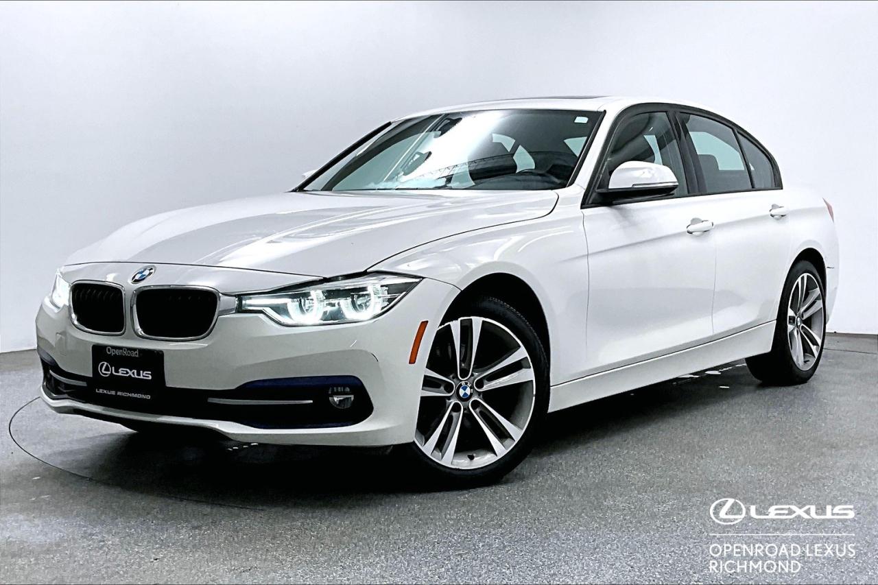 Used 2018 BMW 330i xDrive Sedan for sale in Richmond, BC
