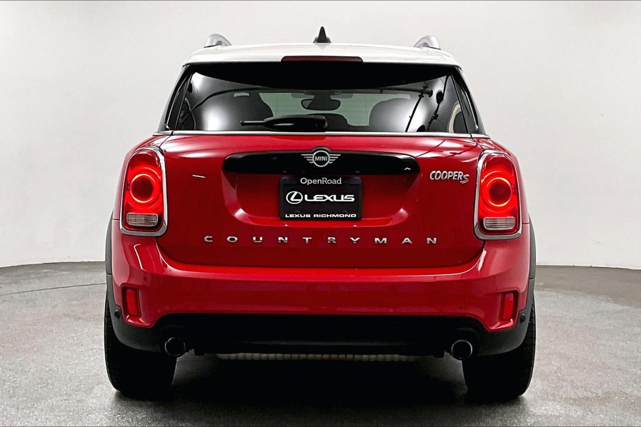 Used 2019 MINI Cooper Countryman S ALL4 for sale in Richmond, BC