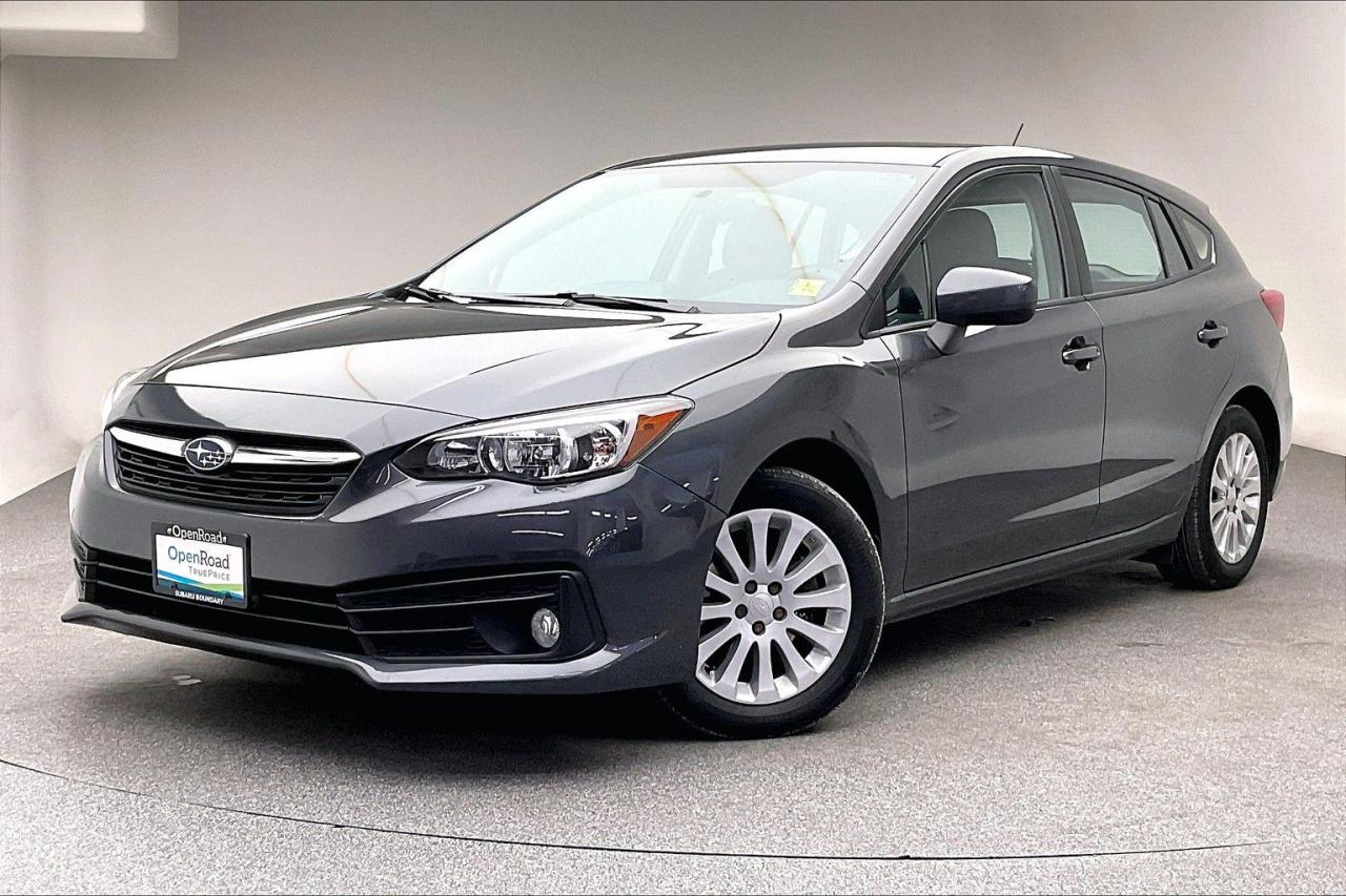 Used 2023 Subaru Impreza 5Dr Convenience 5sp for sale in Vancouver, BC