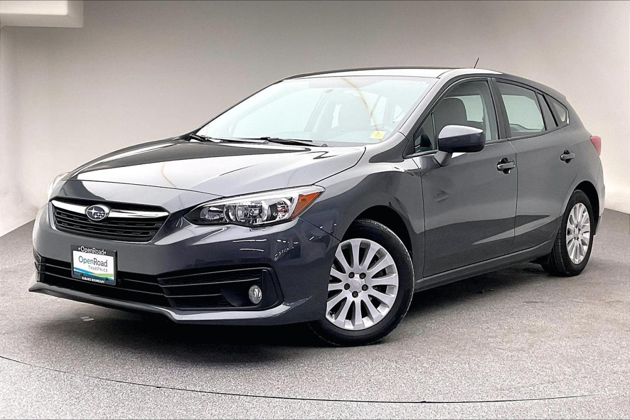 Used 2023 Subaru Impreza 5Dr Convenience 5sp for sale in Vancouver, BC