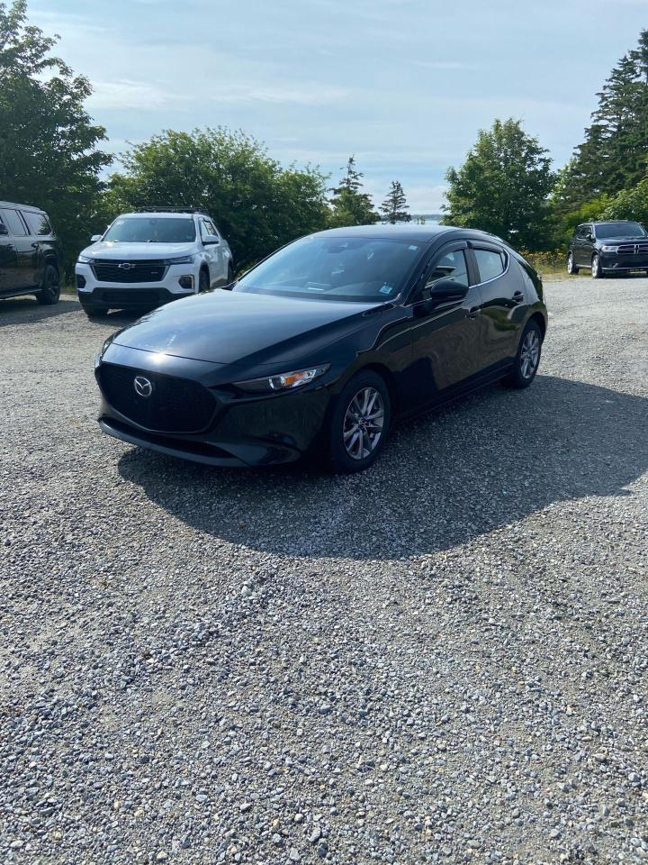 2022 Mazda MAZDA3 