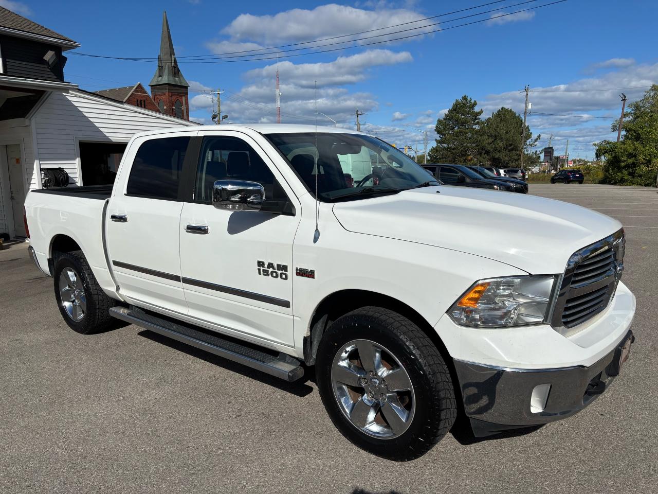 Used 2013 RAM 1500 Big Horn ** 4X4, HTD SEATS, TOW PKG ** for sale in St Catharines, ON