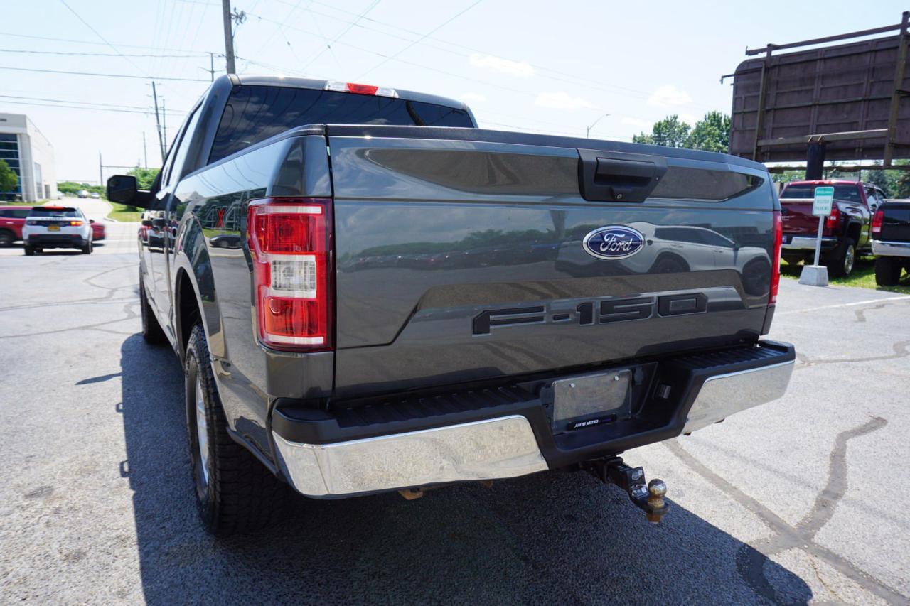 2018 Ford F-150 5.0L V8 XLT CREW 4WD CERTIFIED *FORD MAINTAIN* CAMERA BLUETOOTH ALLOYS - Photo #5