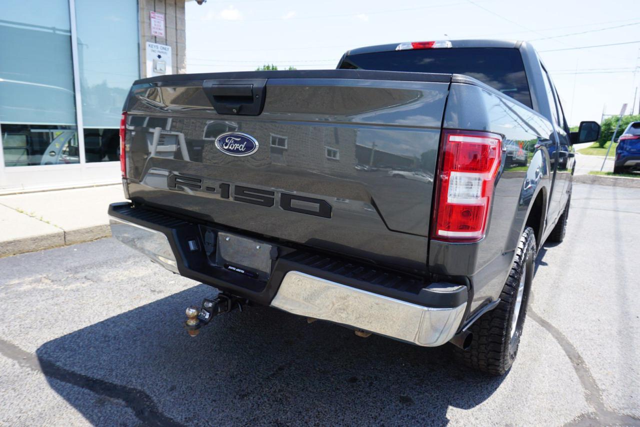 2018 Ford F-150 5.0L V8 XLT CREW 4WD CERTIFIED *FORD MAINTAIN* CAMERA BLUETOOTH ALLOYS - Photo #6