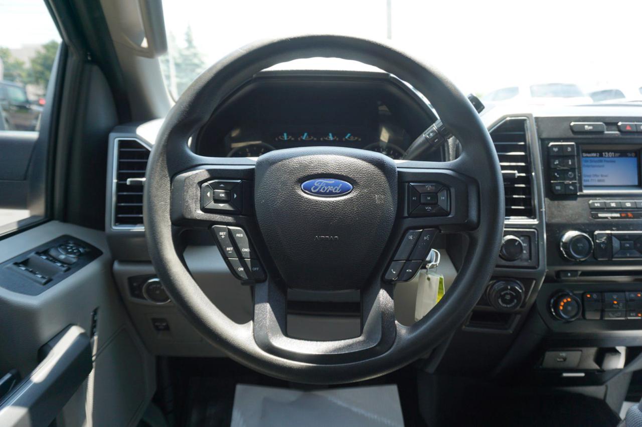 2018 Ford F-150 5.0L V8 XLT CREW 4WD CERTIFIED *FORD MAINTAIN* CAMERA BLUETOOTH ALLOYS - Photo #10