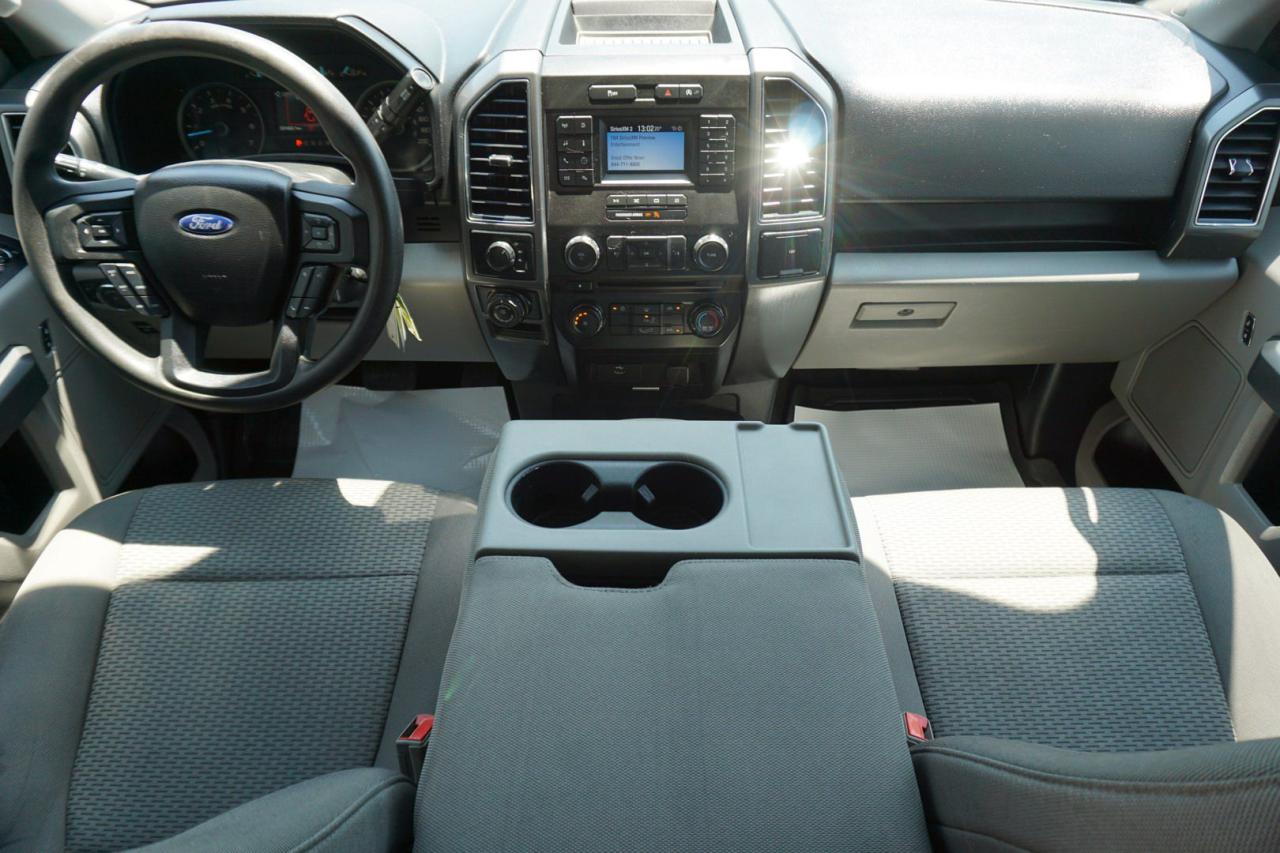 2018 Ford F-150 5.0L V8 XLT CREW 4WD CERTIFIED *FORD MAINTAIN* CAMERA BLUETOOTH ALLOYS - Photo #12