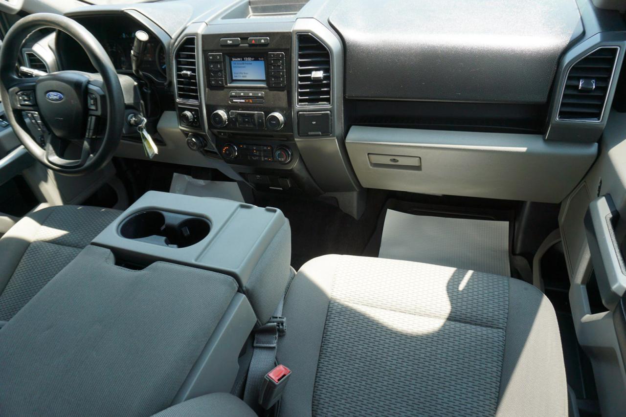 2018 Ford F-150 5.0L V8 XLT CREW 4WD CERTIFIED *FORD MAINTAIN* CAMERA BLUETOOTH ALLOYS - Photo #13