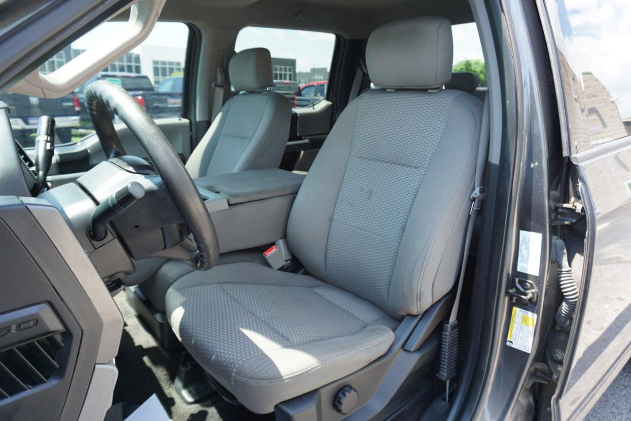 2018 Ford F-150 5.0L V8 XLT CREW 4WD CERTIFIED *FORD MAINTAIN* CAMERA BLUETOOTH ALLOYS - Photo #14