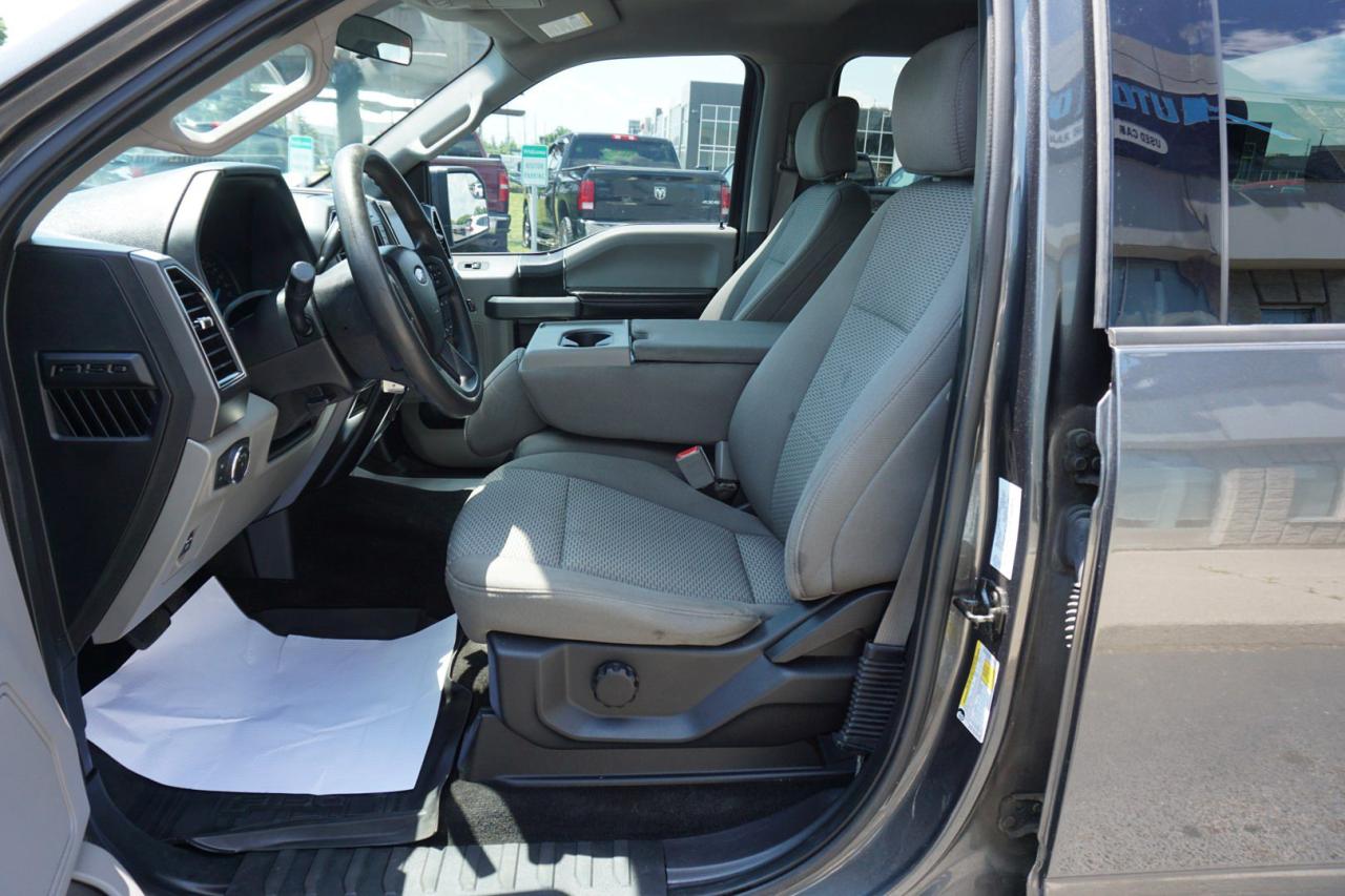 2018 Ford F-150 5.0L V8 XLT CREW 4WD CERTIFIED *FORD MAINTAIN* CAMERA BLUETOOTH ALLOYS - Photo #15