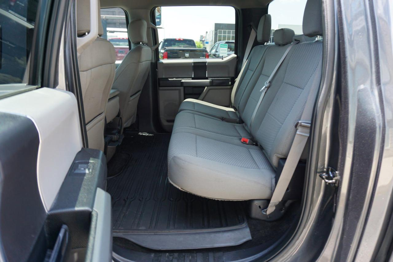 2018 Ford F-150 5.0L V8 XLT CREW 4WD CERTIFIED *FORD MAINTAIN* CAMERA BLUETOOTH ALLOYS - Photo #16