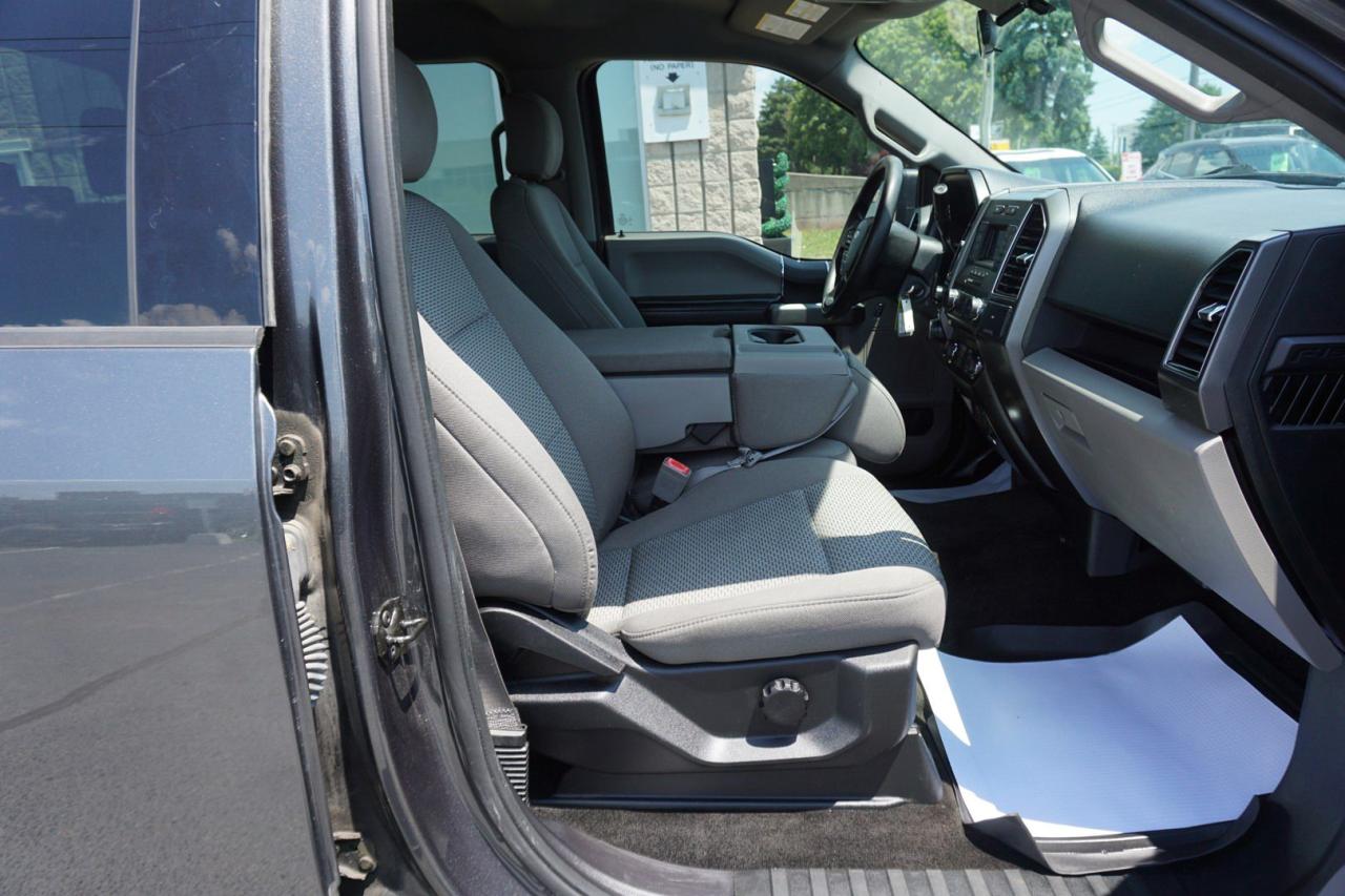 2018 Ford F-150 5.0L V8 XLT CREW 4WD CERTIFIED *FORD MAINTAIN* CAMERA BLUETOOTH ALLOYS - Photo #18