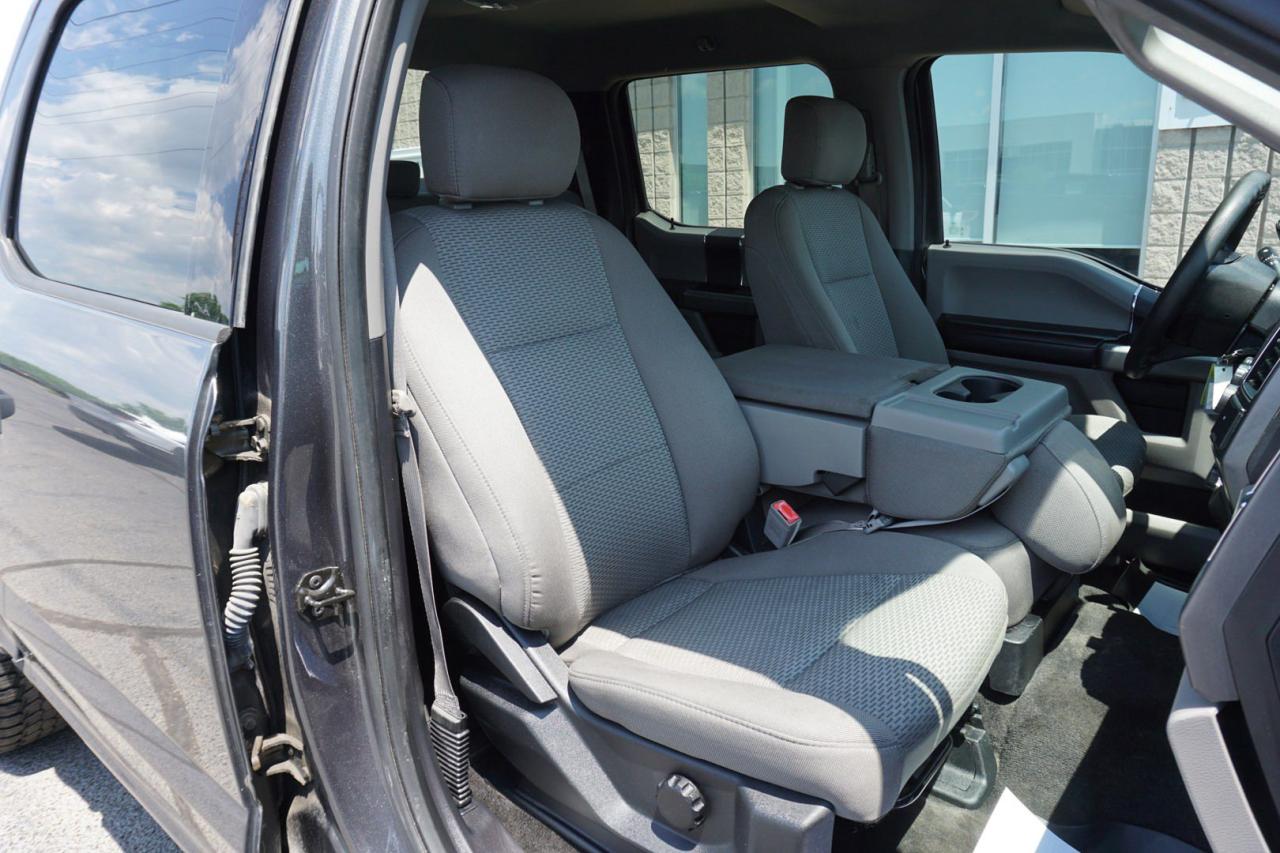 2018 Ford F-150 5.0L V8 XLT CREW 4WD CERTIFIED *FORD MAINTAIN* CAMERA BLUETOOTH ALLOYS - Photo #19