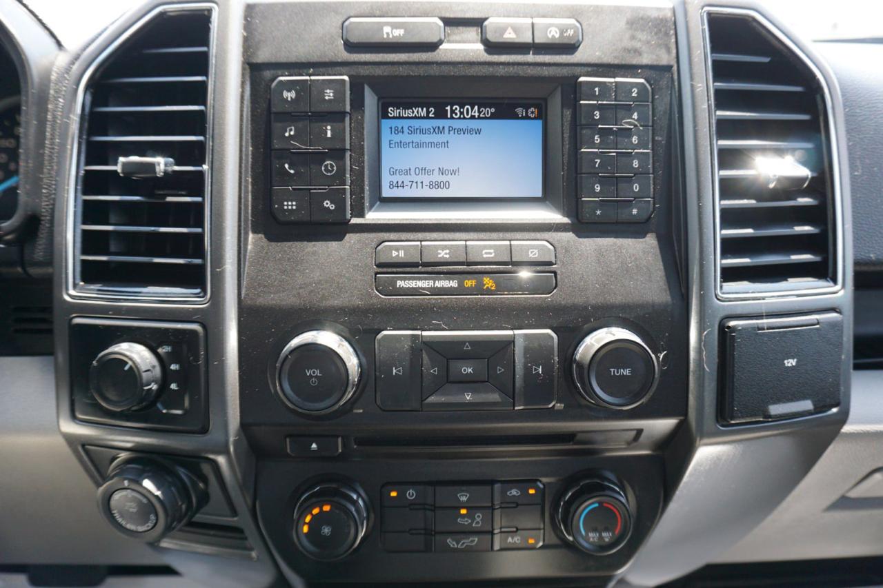 2018 Ford F-150 5.0L V8 XLT CREW 4WD CERTIFIED *FORD MAINTAIN* CAMERA BLUETOOTH ALLOYS - Photo #22