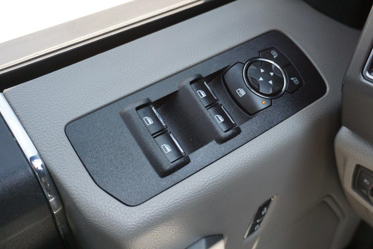 2018 Ford F-150 5.0L V8 XLT CREW 4WD CERTIFIED *FORD MAINTAIN* CAMERA BLUETOOTH ALLOYS - Photo #28