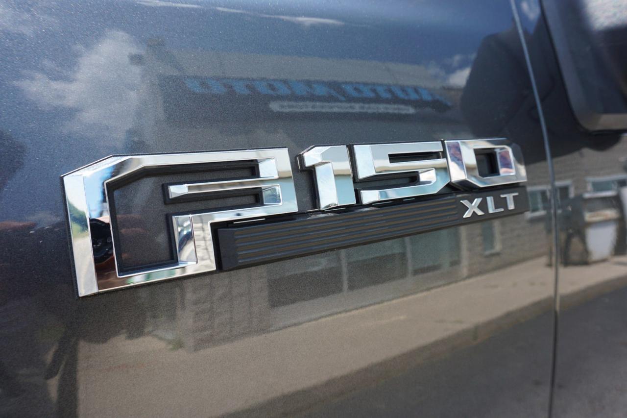 2018 Ford F-150 5.0L V8 XLT CREW 4WD CERTIFIED *FORD MAINTAIN* CAMERA BLUETOOTH ALLOYS - Photo #31