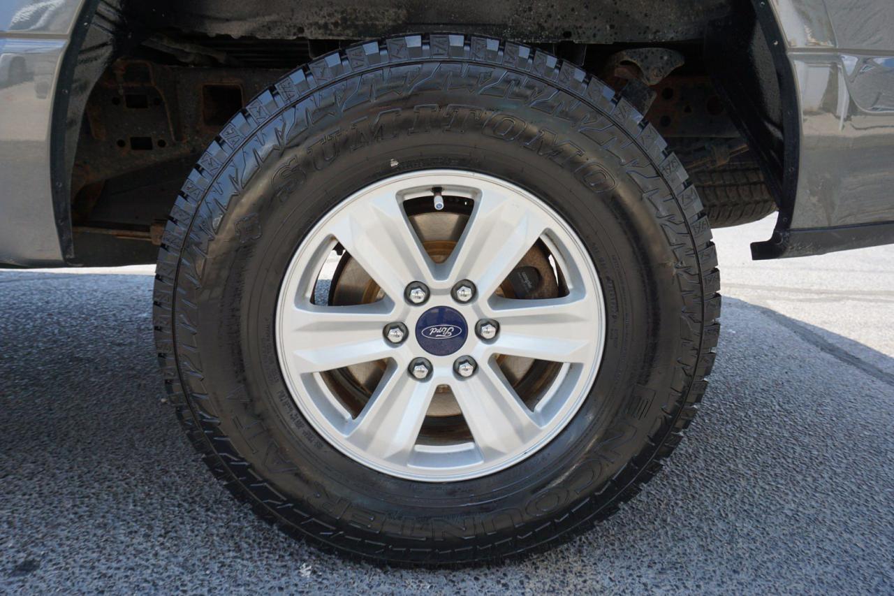 2018 Ford F-150 5.0L V8 XLT CREW 4WD CERTIFIED *FORD MAINTAIN* CAMERA BLUETOOTH ALLOYS - Photo #34