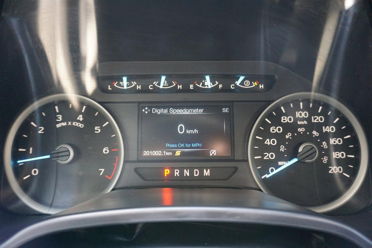 2018 Ford F-150 5.0L V8 XLT CREW 4WD CERTIFIED *FORD MAINTAIN* CAMERA BLUETOOTH ALLOYS - Photo #36